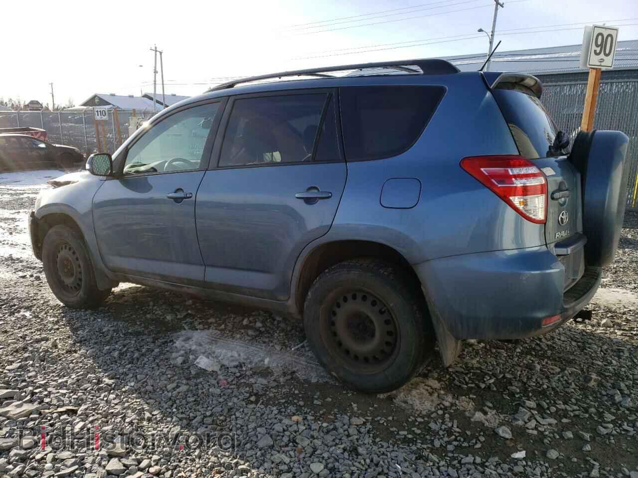 2011 TOYOTA RAV4 - VIN: 2T3BF4DV8BW156676 - Фото 2