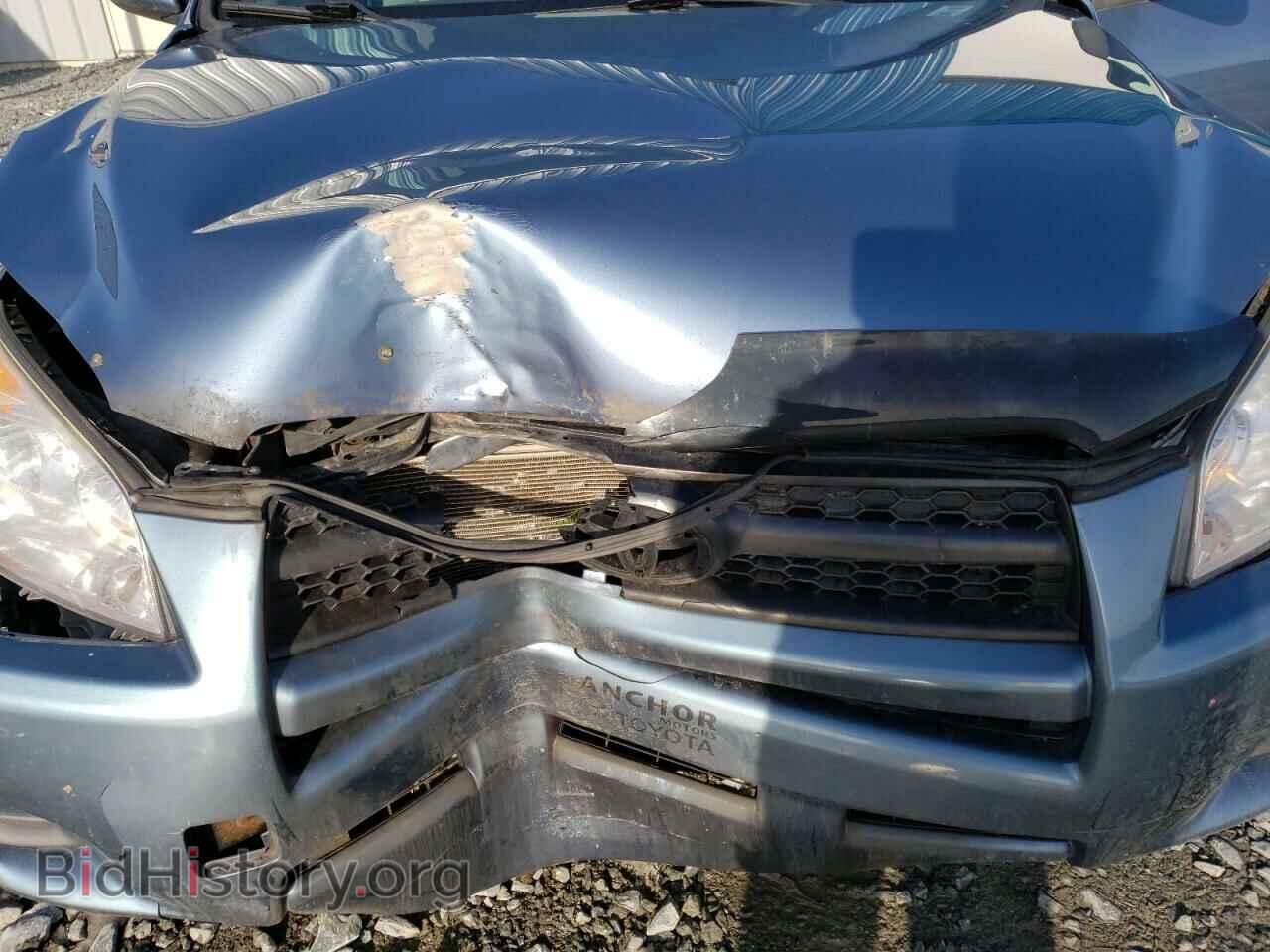 2011 TOYOTA RAV4 - VIN: 2T3BF4DV8BW156676 - Фото 11