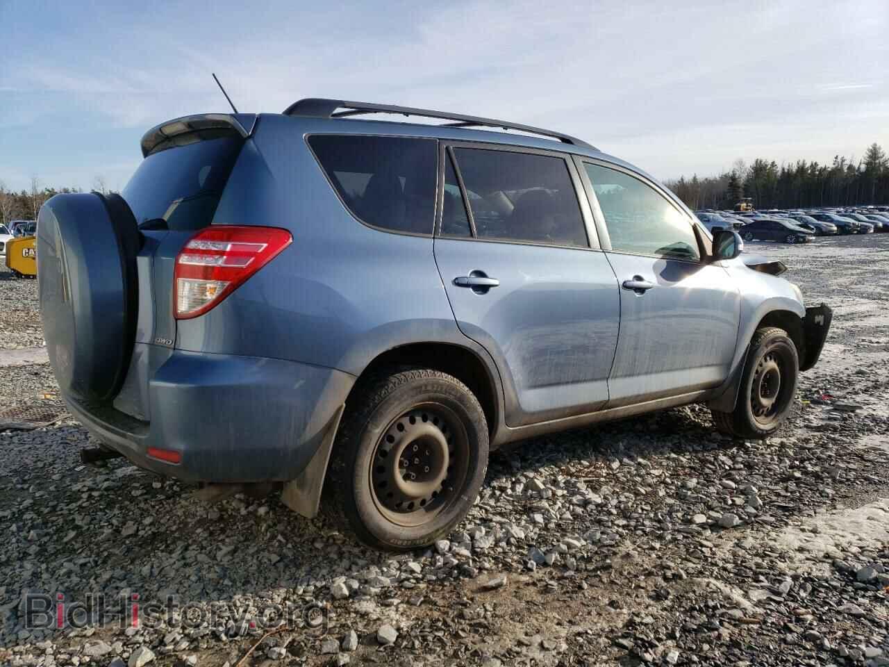 2011 TOYOTA RAV4 - VIN: 2T3BF4DV8BW156676 - Фото 3