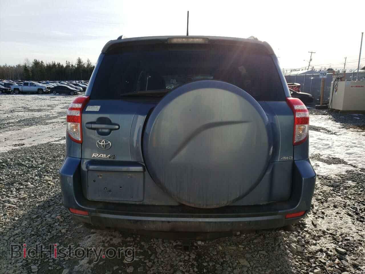 2011 TOYOTA RAV4 - VIN: 2T3BF4DV8BW156676 - Фото 6
