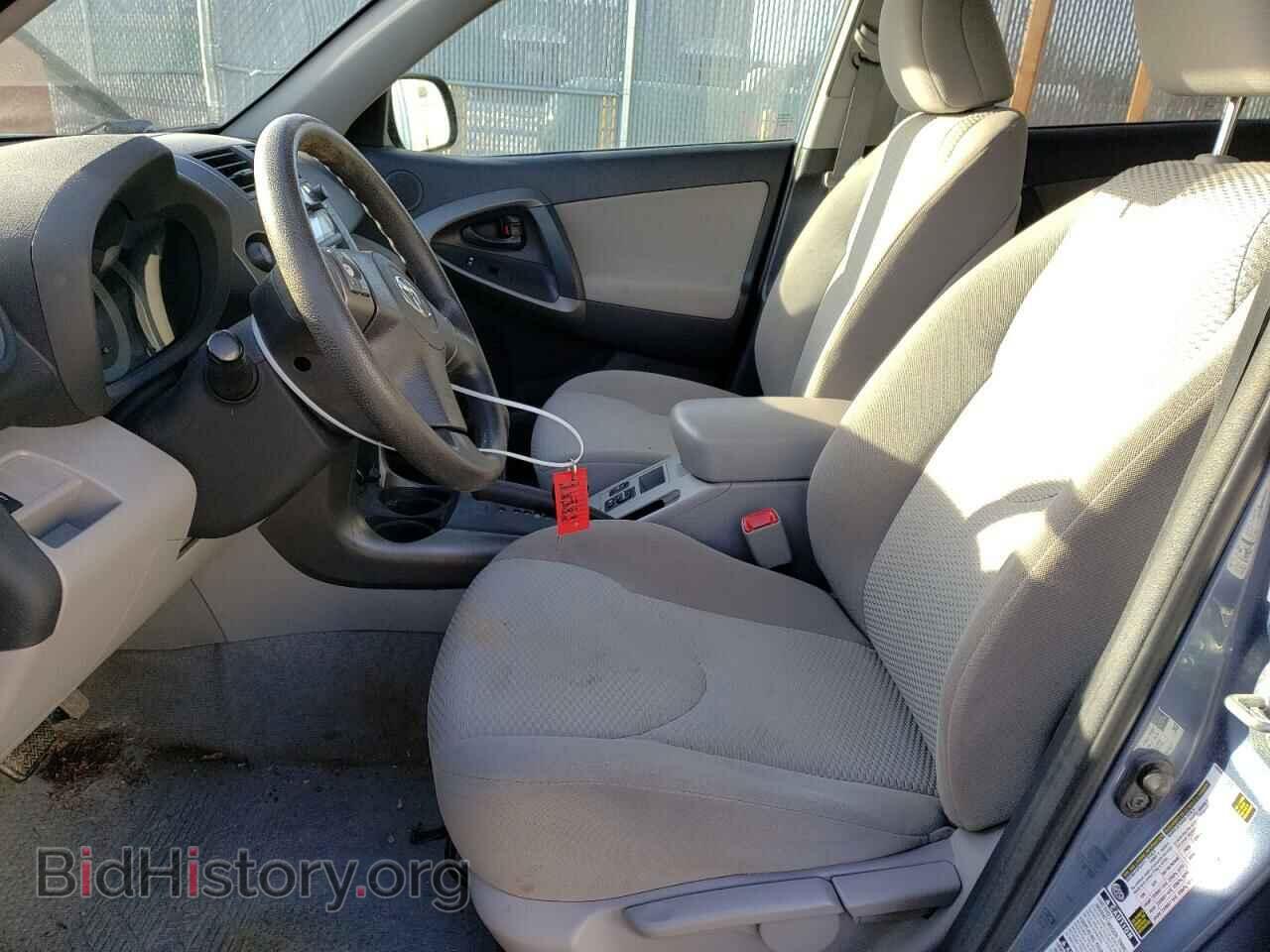 2011 TOYOTA RAV4 - VIN: 2T3BF4DV8BW156676 - Фото 7