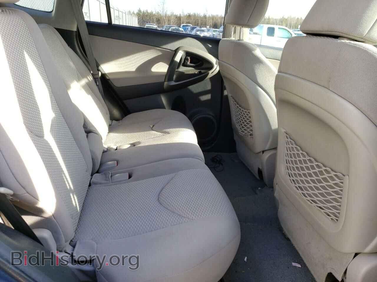 2011 TOYOTA RAV4 - VIN: 2T3BF4DV8BW156676 - Фото 10