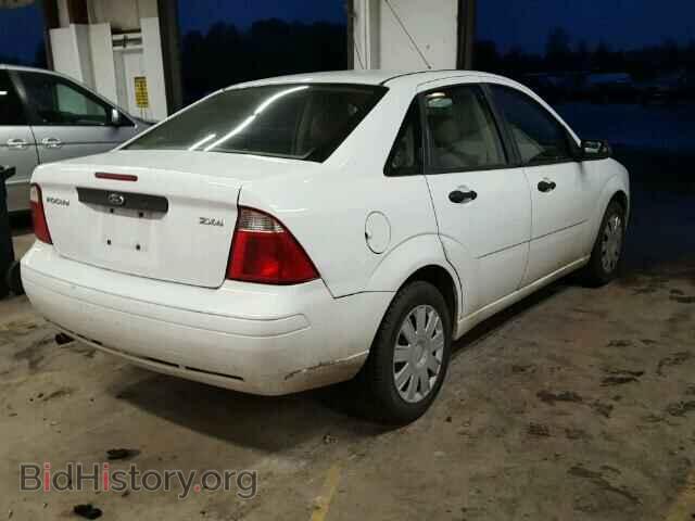 2005 FORD FOCUS - VIN: 1FAFP34N65W241424 - Фото 4