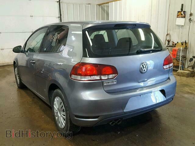 2012 VOLKSWAGEN GOLF - VIN: WVWAB7AJ2CW097458 - Фото 3