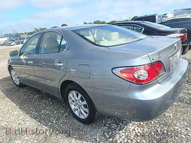 2003 LEXUS ES300 - VIN: JTHBF30G436009404 - Фото 3