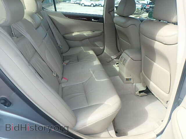 2003 LEXUS ES300 - VIN: JTHBF30G436009404 - Фото 6
