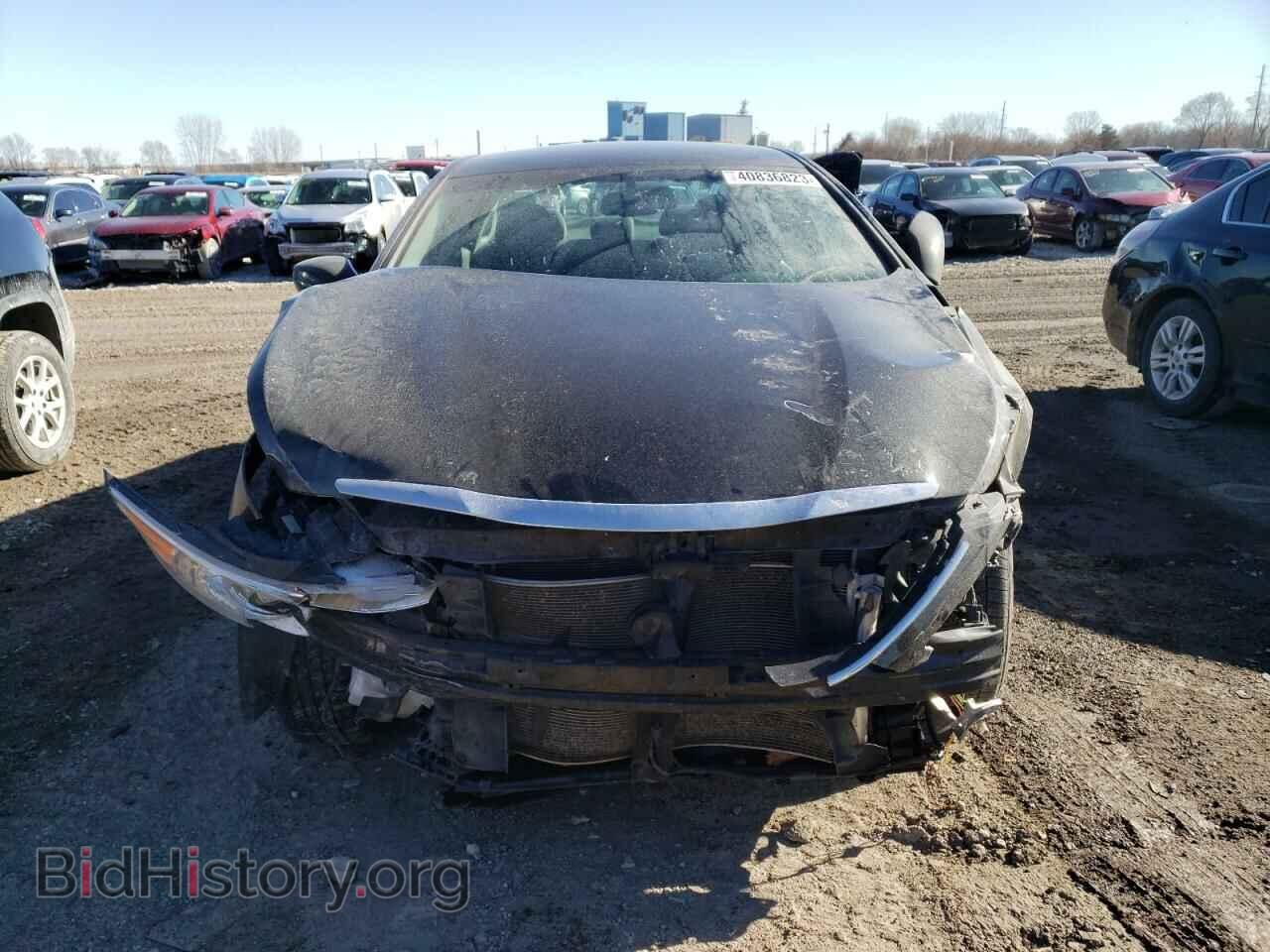 2013 HYUNDAI SONATA - VIN: 5NPEB4AC7DH761679 - Фото 5
