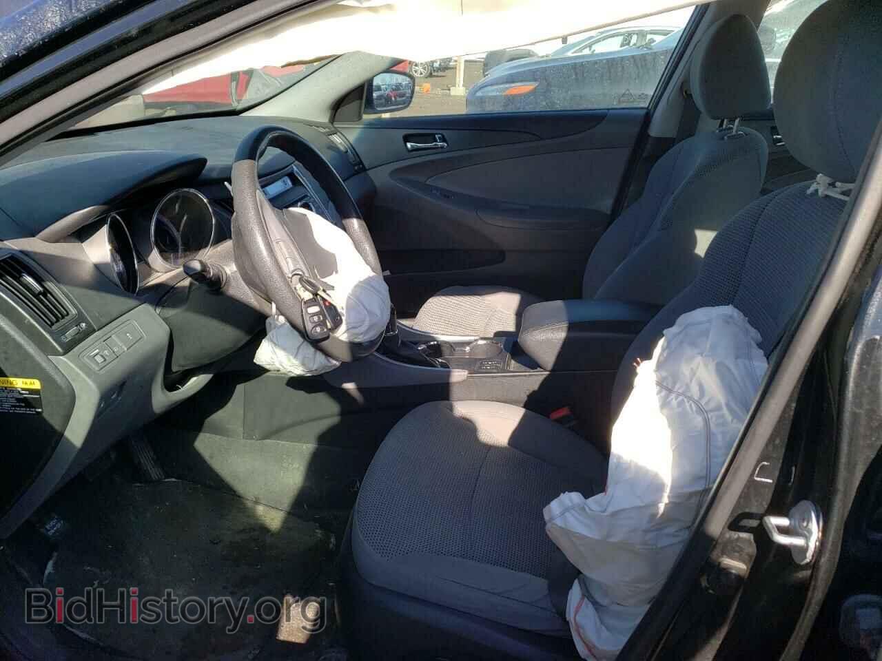 2013 HYUNDAI SONATA - VIN: 5NPEB4AC7DH761679 - Фото 7