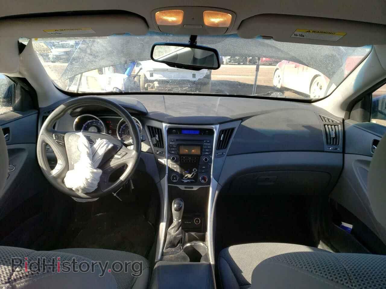 2013 HYUNDAI SONATA - VIN: 5NPEB4AC7DH761679 - Фото 8