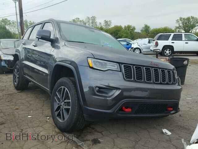 Фотография 1C4RJFLTXHC723930 - JEEP CHEROKEE 2017
