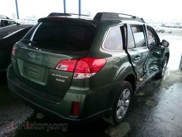 2012 SUBARU OUTBACK - VIN: 4S4BRBCCXC3299348 - Фото 4