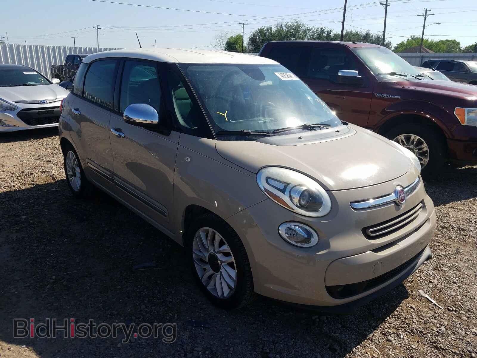Photo ZFBCFACH5EZ005476 - FIAT 500 2014