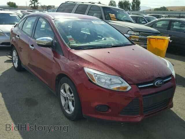 Photo 1FADP3F26EL261152 - FORD FOCUS 2014