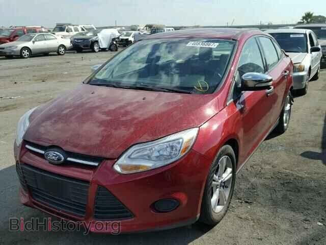 2014 FORD FOCUS - VIN: 1FADP3F26EL261152 - Photo 2
