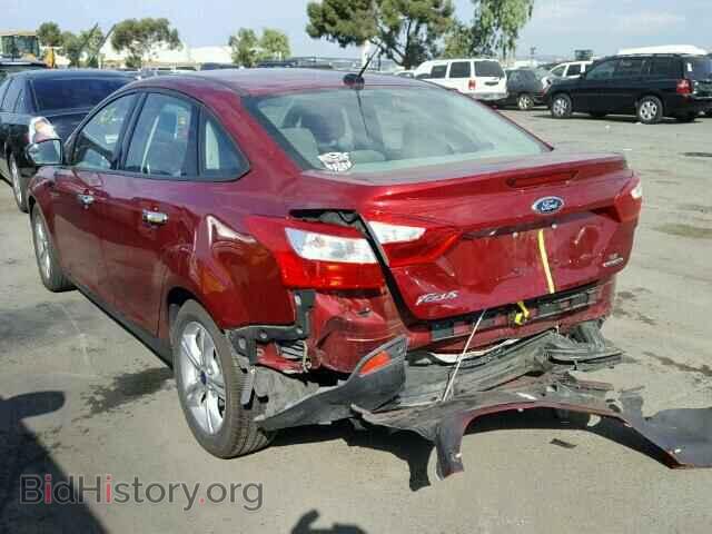 2014 FORD FOCUS - VIN: 1FADP3F26EL261152 - Photo 3