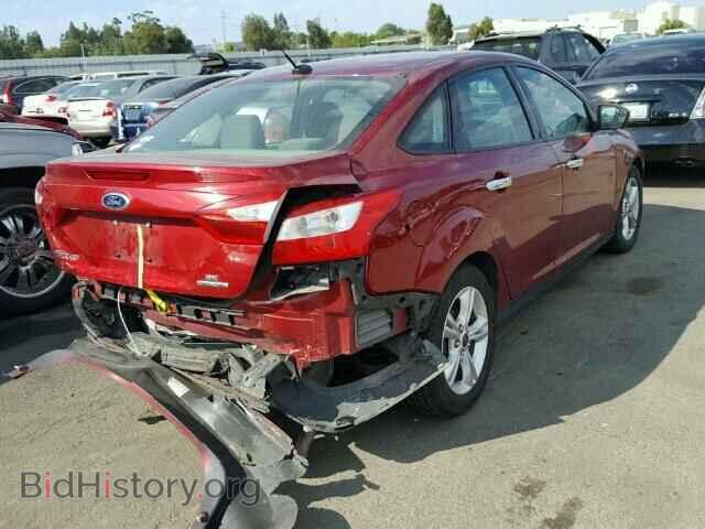 2014 FORD FOCUS - VIN: 1FADP3F26EL261152 - Photo 4