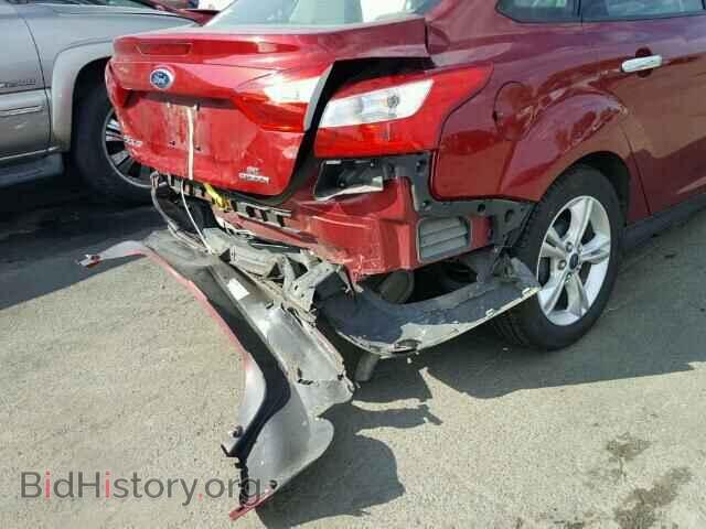 2014 FORD FOCUS - VIN: 1FADP3F26EL261152 - Photo 9