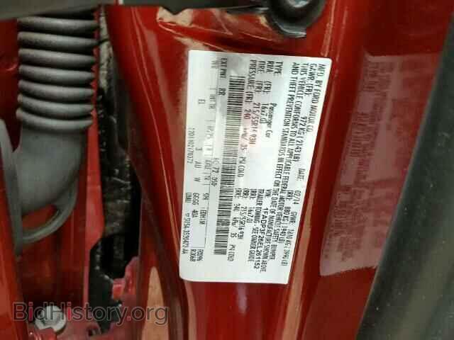2014 FORD FOCUS - VIN: 1FADP3F26EL261152 - Photo 10