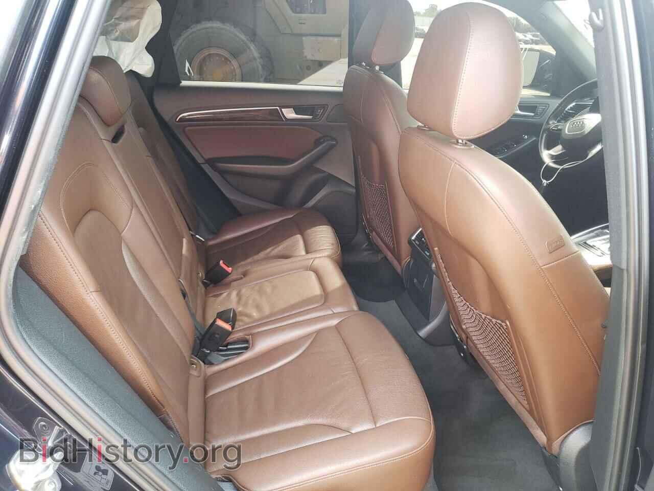 2015 AUDI Q5 - VIN: WA1CFAFP9FA059227 - Фото 6