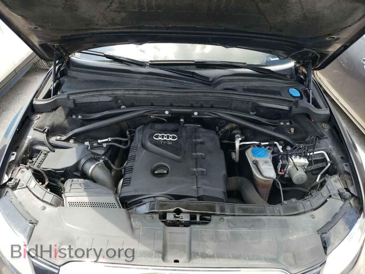 2015 AUDI Q5 - VIN: WA1CFAFP9FA059227 - Фото 7