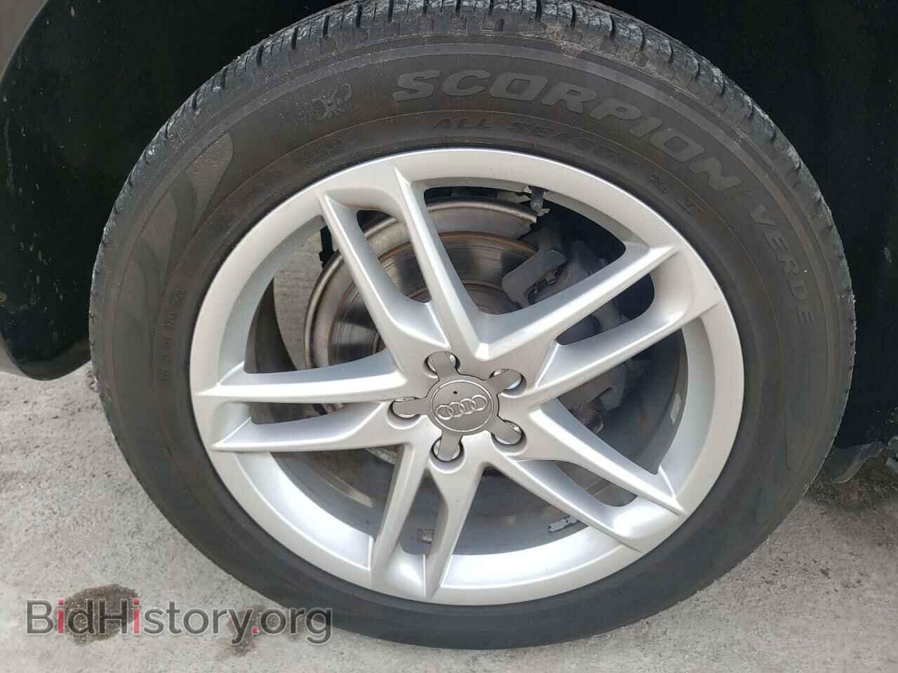2015 AUDI Q5 - VIN: WA1CFAFP9FA059227 - Фото 9