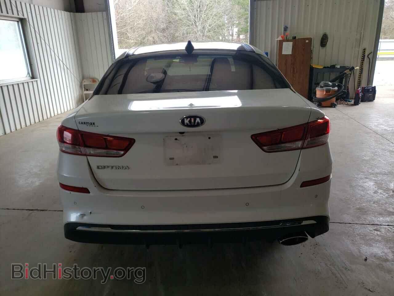 2019 KIA OPTIMA - VIN: 5XXGT4L34KG333712 - Фото 6