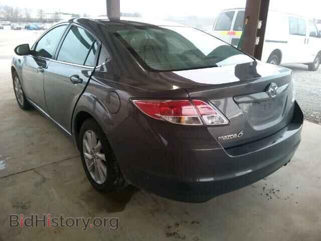 2011 MAZDA 6 - VIN: 1YVHZ8CH8B5M07329 - Фото 3
