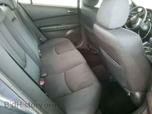 2011 MAZDA 6 - VIN: 1YVHZ8CH8B5M07329 - Фото 6