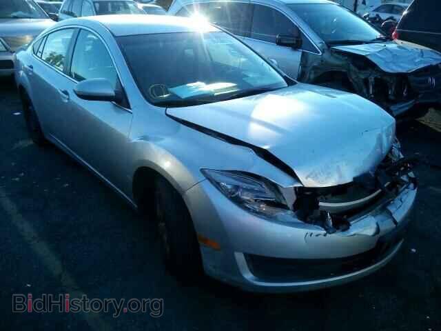 Photo 1YVHP81A495M15188 - MAZDA 6 2009