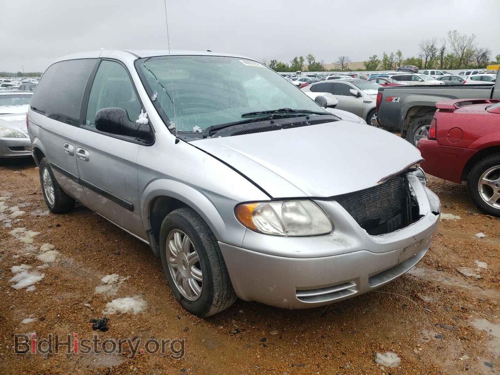 Фотография 1A4GP45R76B746090 - CHRYSLER MINIVAN 2006