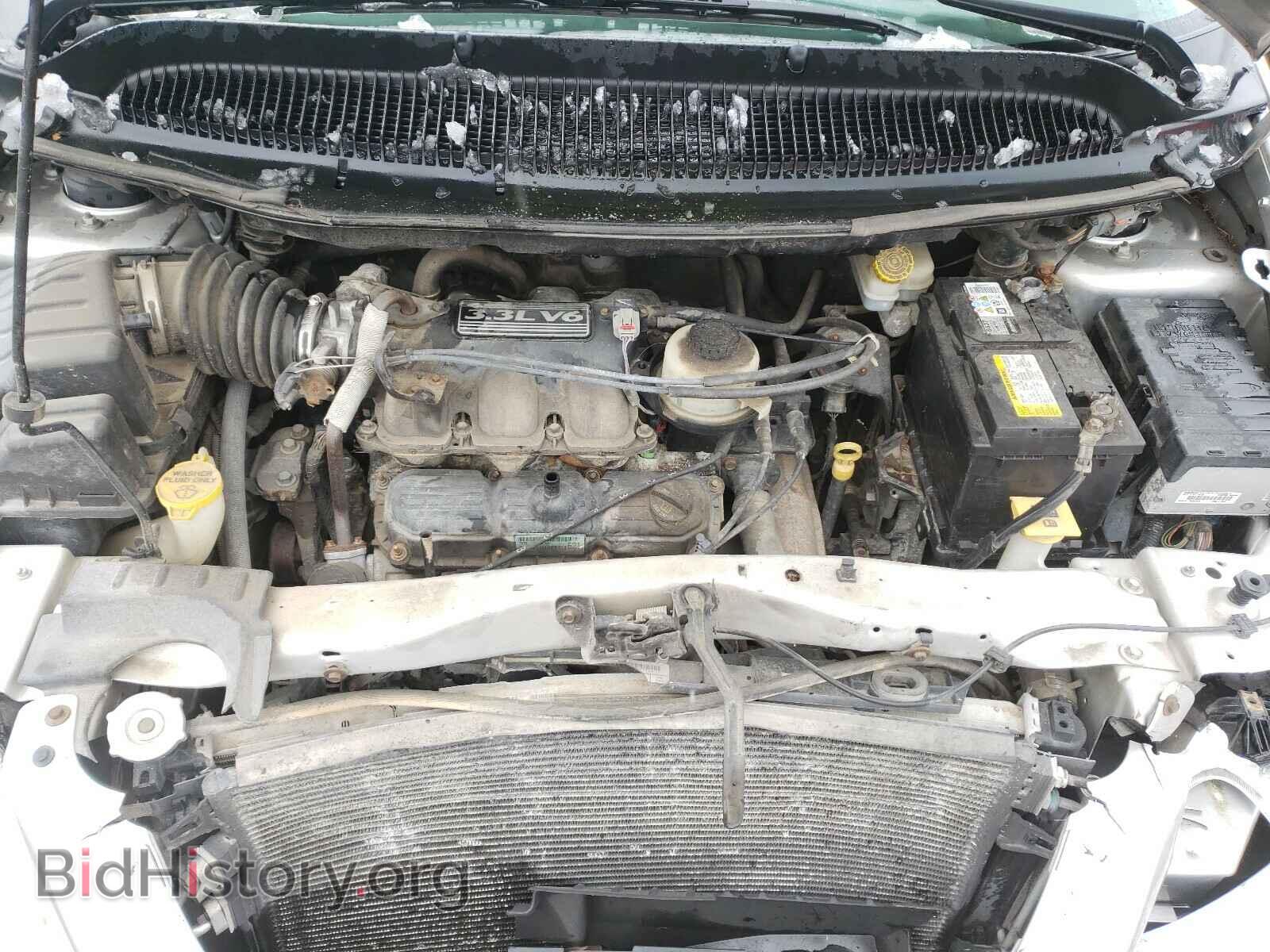 2006 CHRYSLER MINIVAN - VIN: 1A4GP45R76B746090 - Фото 7