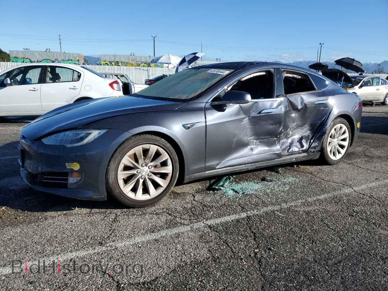 Photo 5YJSA1E2XJF281247 - TESLA MODEL S 2018