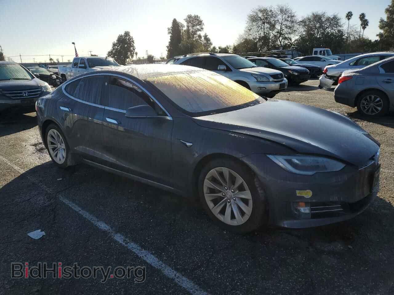2018 TESLA MODEL S - VIN: 5YJSA1E2XJF281247 - Фото 4