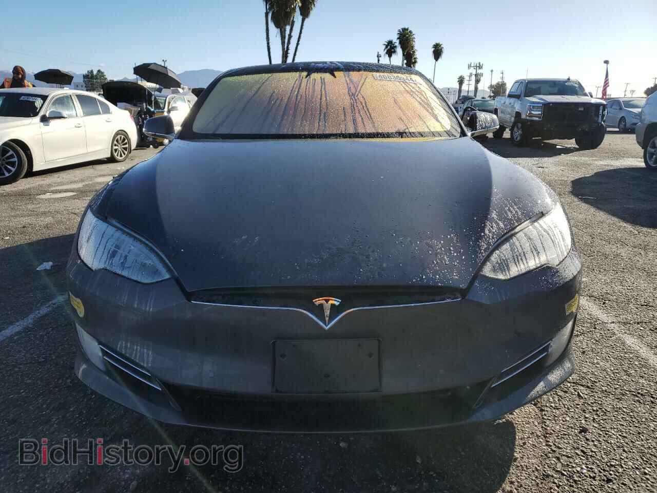2018 TESLA MODEL S - VIN: 5YJSA1E2XJF281247 - Фото 5