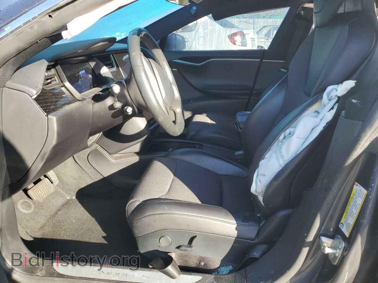 2018 TESLA MODEL S - VIN: 5YJSA1E2XJF281247 - Фото 7