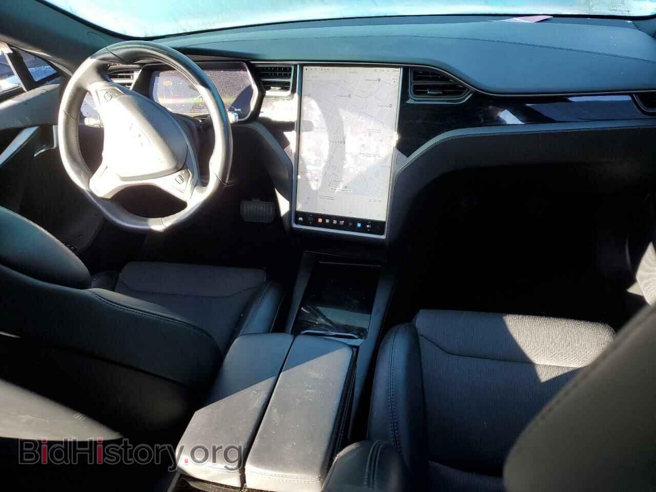 2018 TESLA MODEL S - VIN: 5YJSA1E2XJF281247 - Фото 8