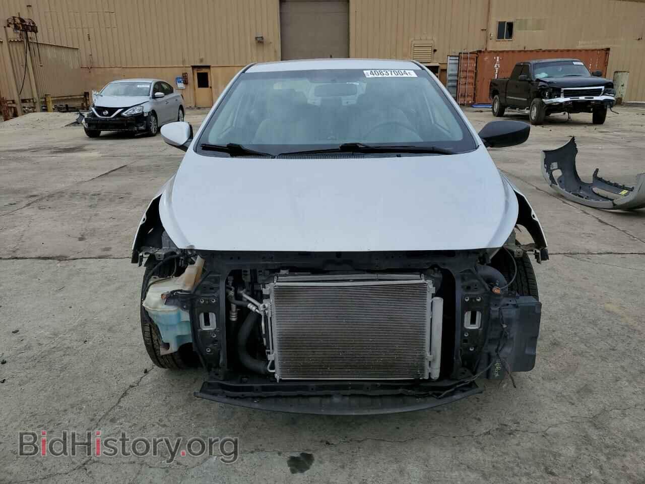 2014 HYUNDAI ACCENT - VIN: KMHCT4AE0EU716172 - Фото 5