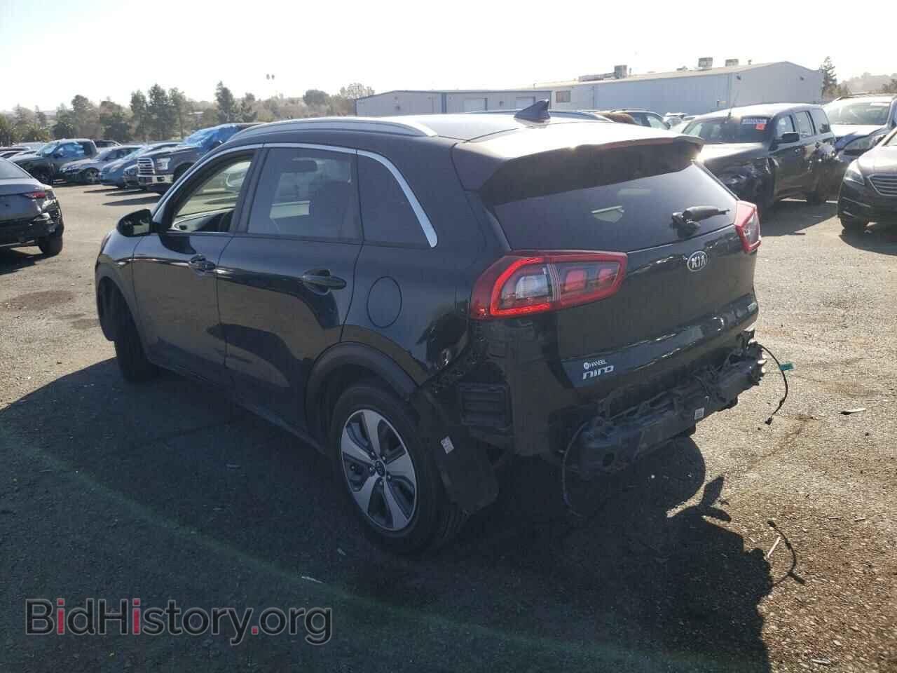 2018 KIA NIRO - VIN: KNDCB3LC8J5160873 - Фото 2