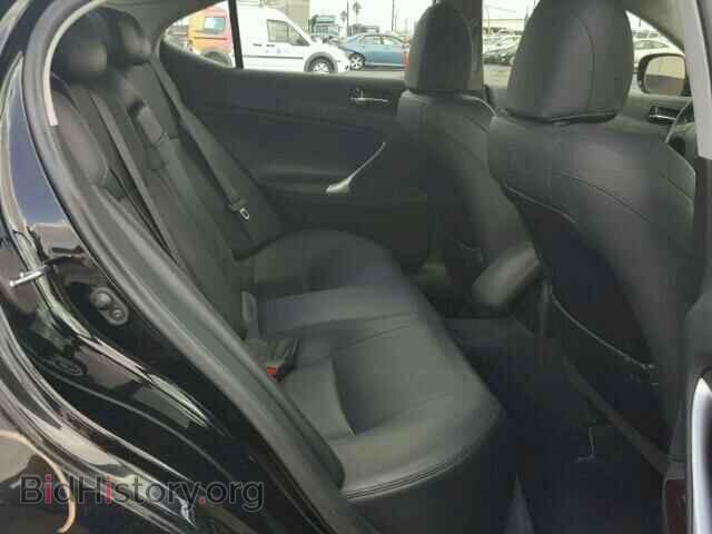 2008 LEXUS IS - VIN: JTHBK262782059715 - Фото 6