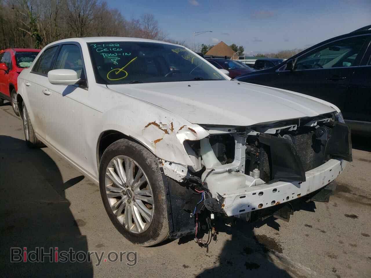 Photo 2C3CCARG3DH527997 - CHRYSLER 300 2013