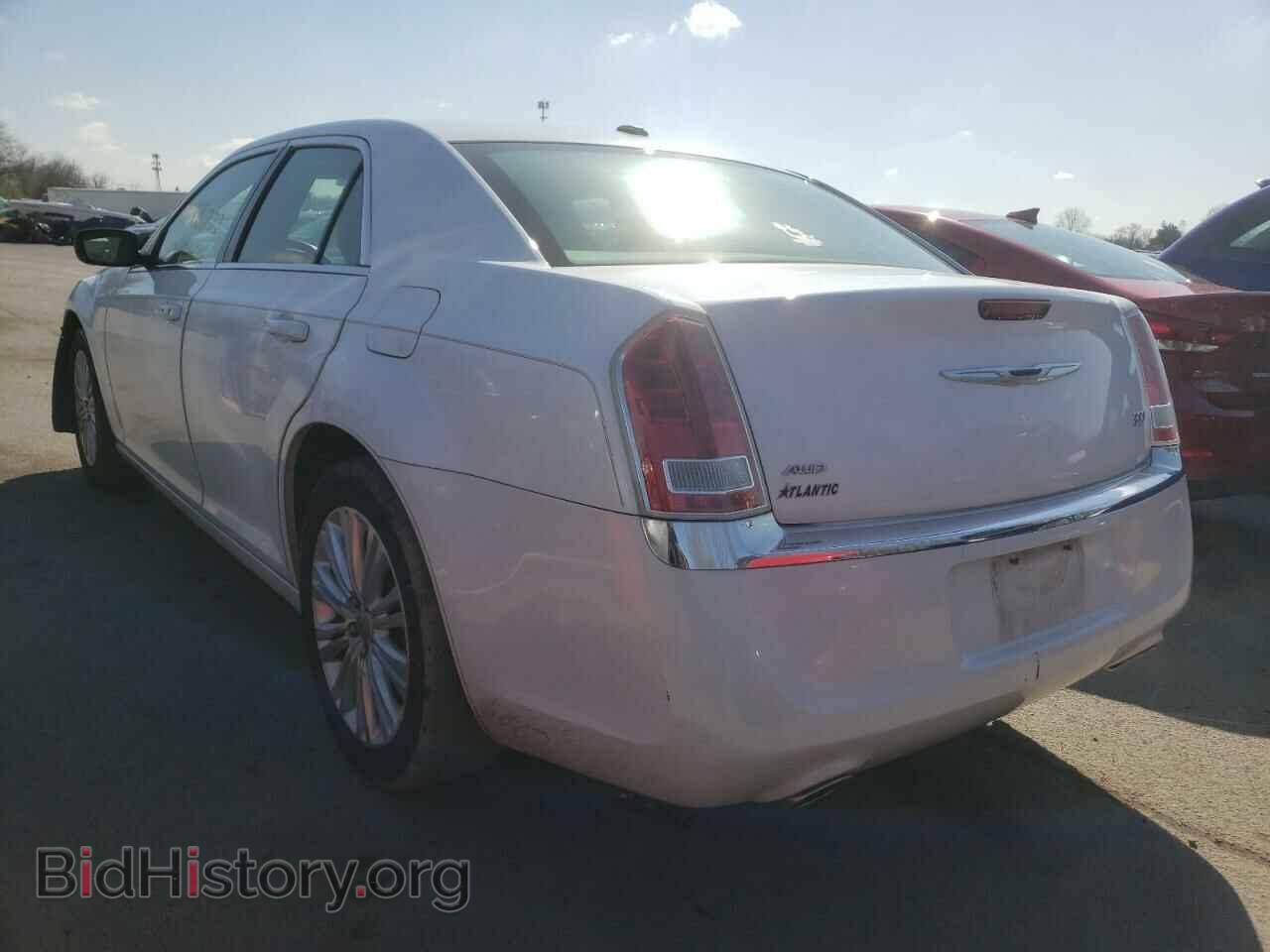 2013 CHRYSLER 300 - VIN: 2C3CCARG3DH527997 - Фото 3