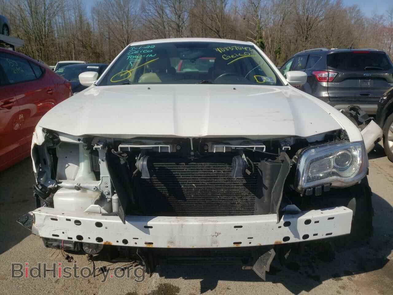 2013 CHRYSLER 300 - VIN: 2C3CCARG3DH527997 - Фото 9