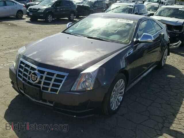 2014 CADILLAC CTS - VIN: 1G6DE1E33E0101541 - Photo 2