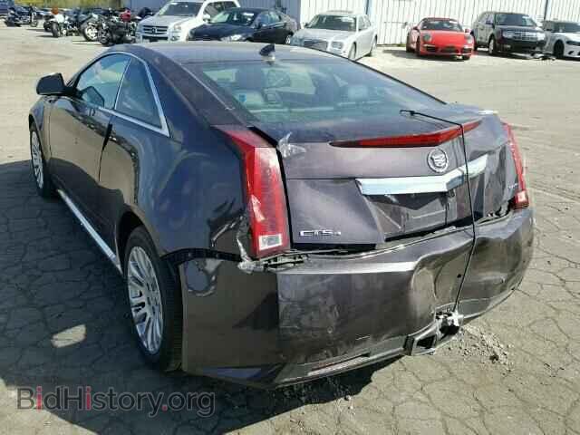2014 CADILLAC CTS - VIN: 1G6DE1E33E0101541 - Photo 3