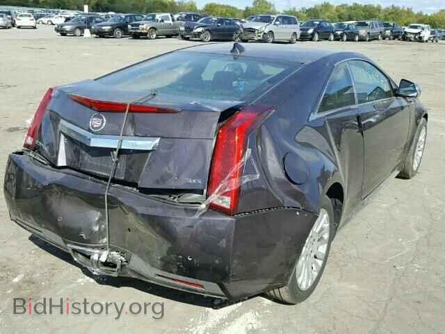 2014 CADILLAC CTS - VIN: 1G6DE1E33E0101541 - Photo 4