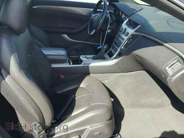 2014 CADILLAC CTS - VIN: 1G6DE1E33E0101541 - Photo 5