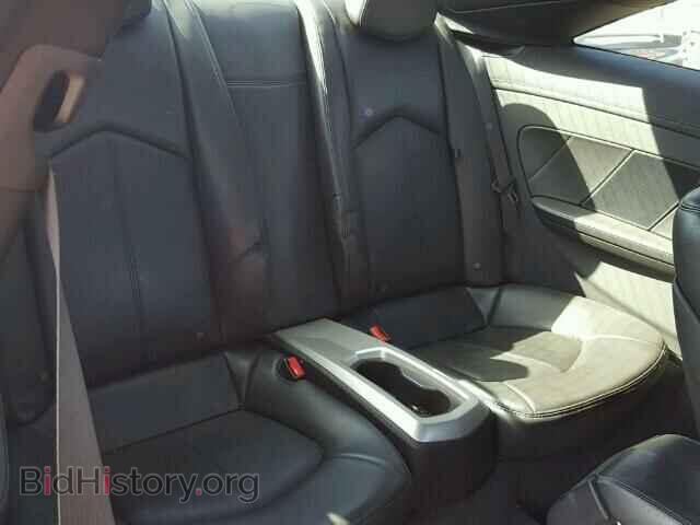 2014 CADILLAC CTS - VIN: 1G6DE1E33E0101541 - Photo 6