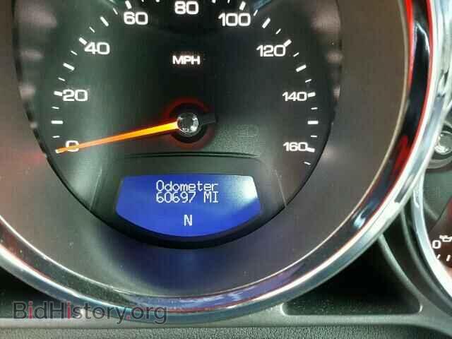2014 CADILLAC CTS - VIN: 1G6DE1E33E0101541 - Photo 8
