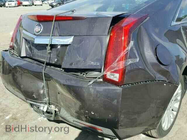 2014 CADILLAC CTS - VIN: 1G6DE1E33E0101541 - Photo 9