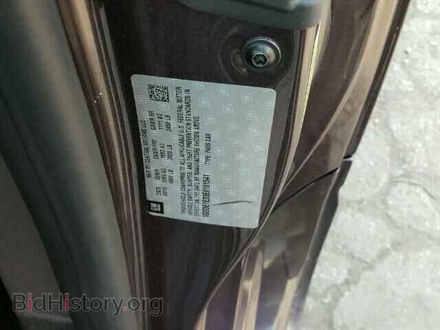2014 CADILLAC CTS - VIN: 1G6DE1E33E0101541 - Photo 10